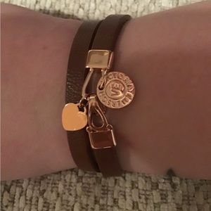 Victoria Emerson wrap bracelet